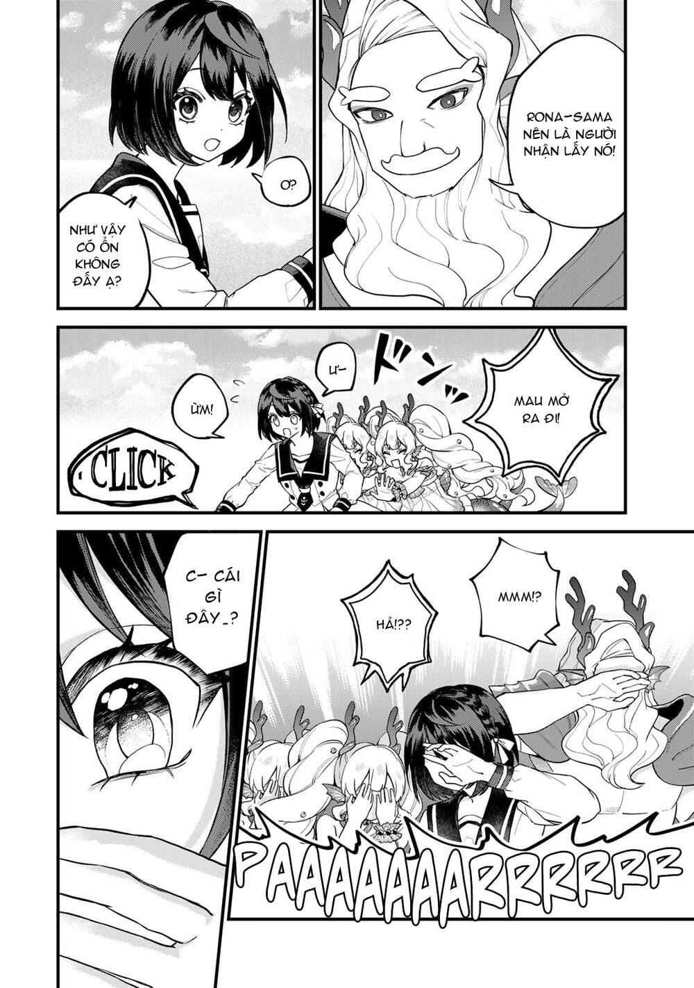 Sekai Saikyou No Majo, Hajimemashita - Watashidake Chapter 30 - 8
