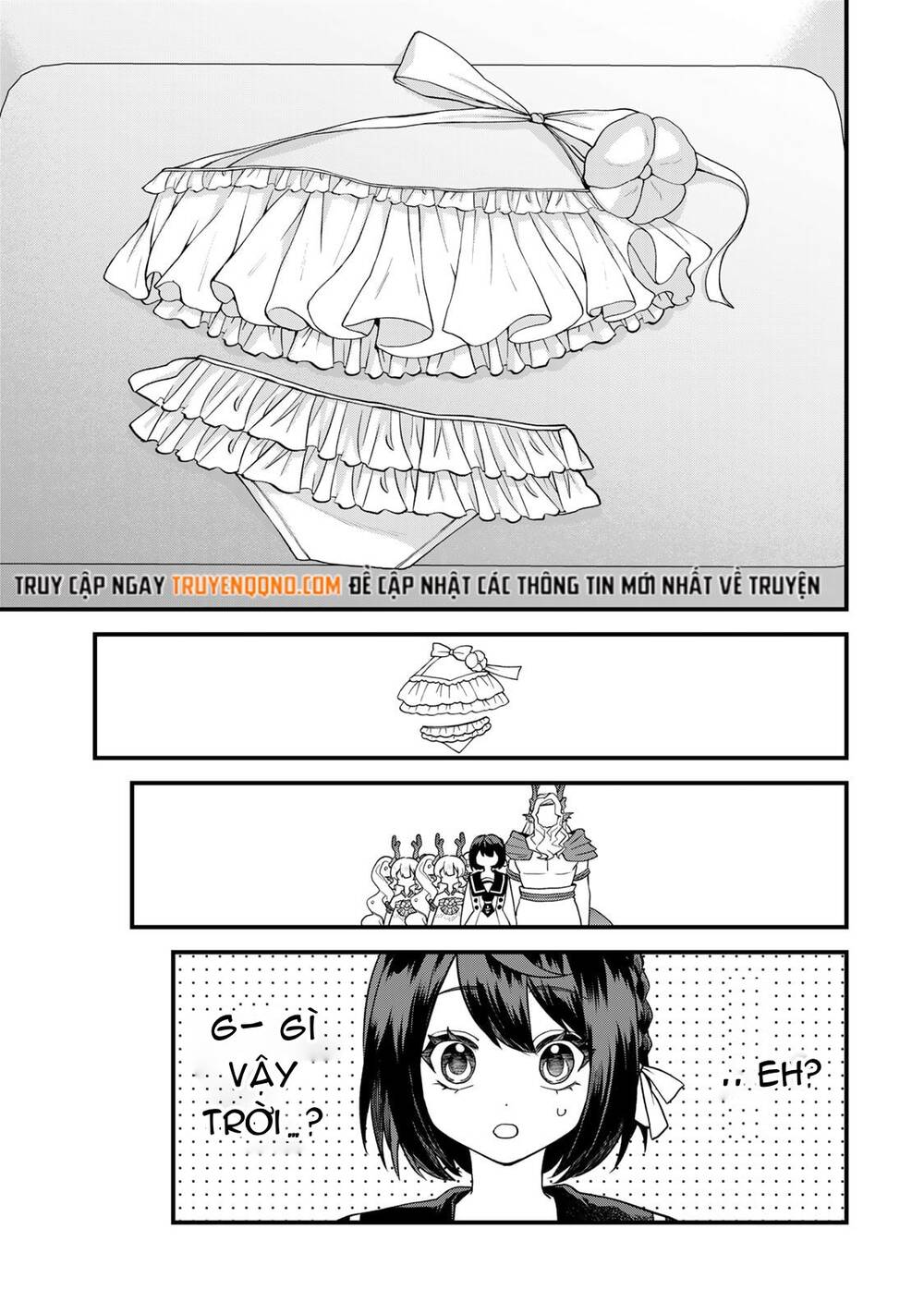 Sekai Saikyou No Majo, Hajimemashita - Watashidake Chapter 30 - 9
