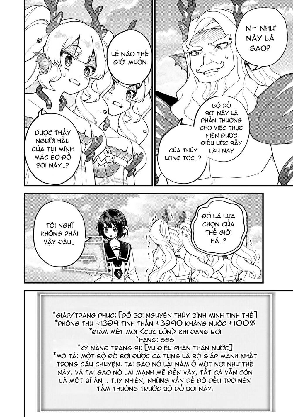 Sekai Saikyou No Majo, Hajimemashita - Watashidake Chapter 30 - 10
