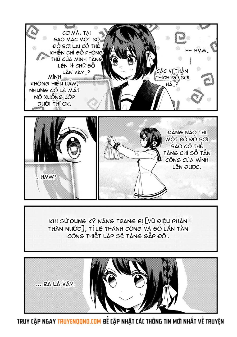Sekai Saikyou No Majo, Hajimemashita - Watashidake Chapter 30 - 11