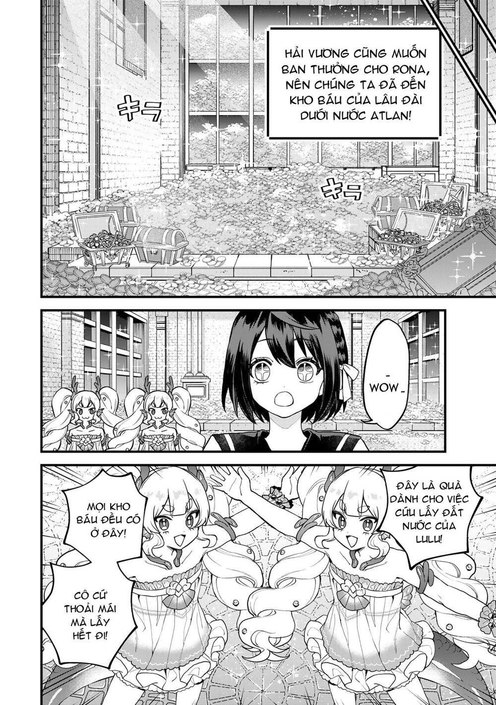 Sekai Saikyou No Majo, Hajimemashita - Watashidake Chapter 30 - 12