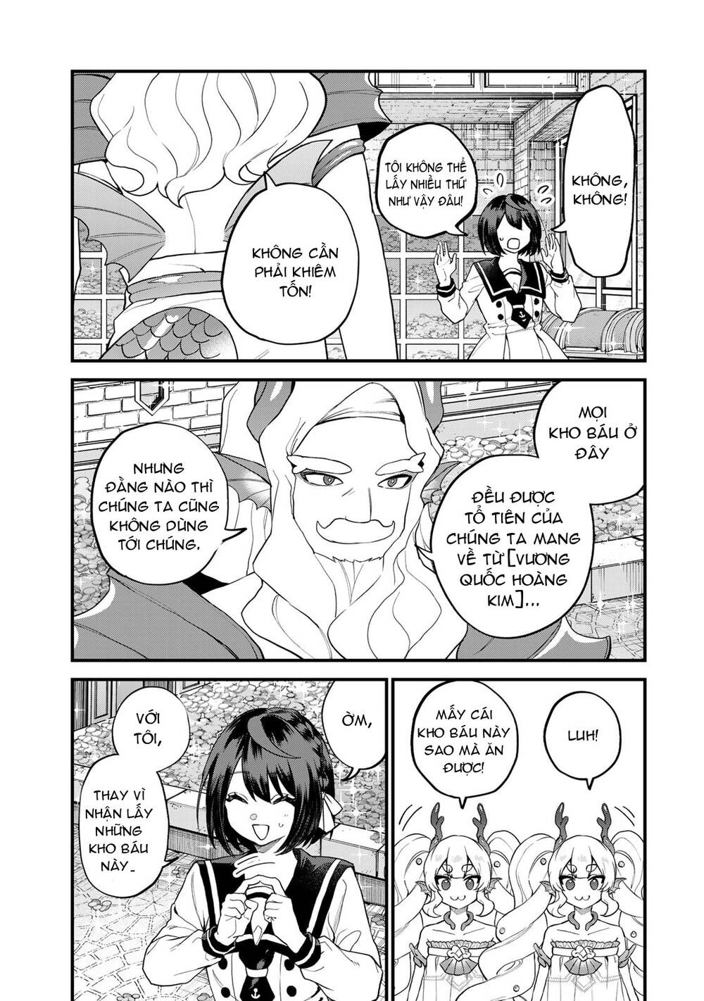 Sekai Saikyou No Majo, Hajimemashita - Watashidake Chapter 30 - 13