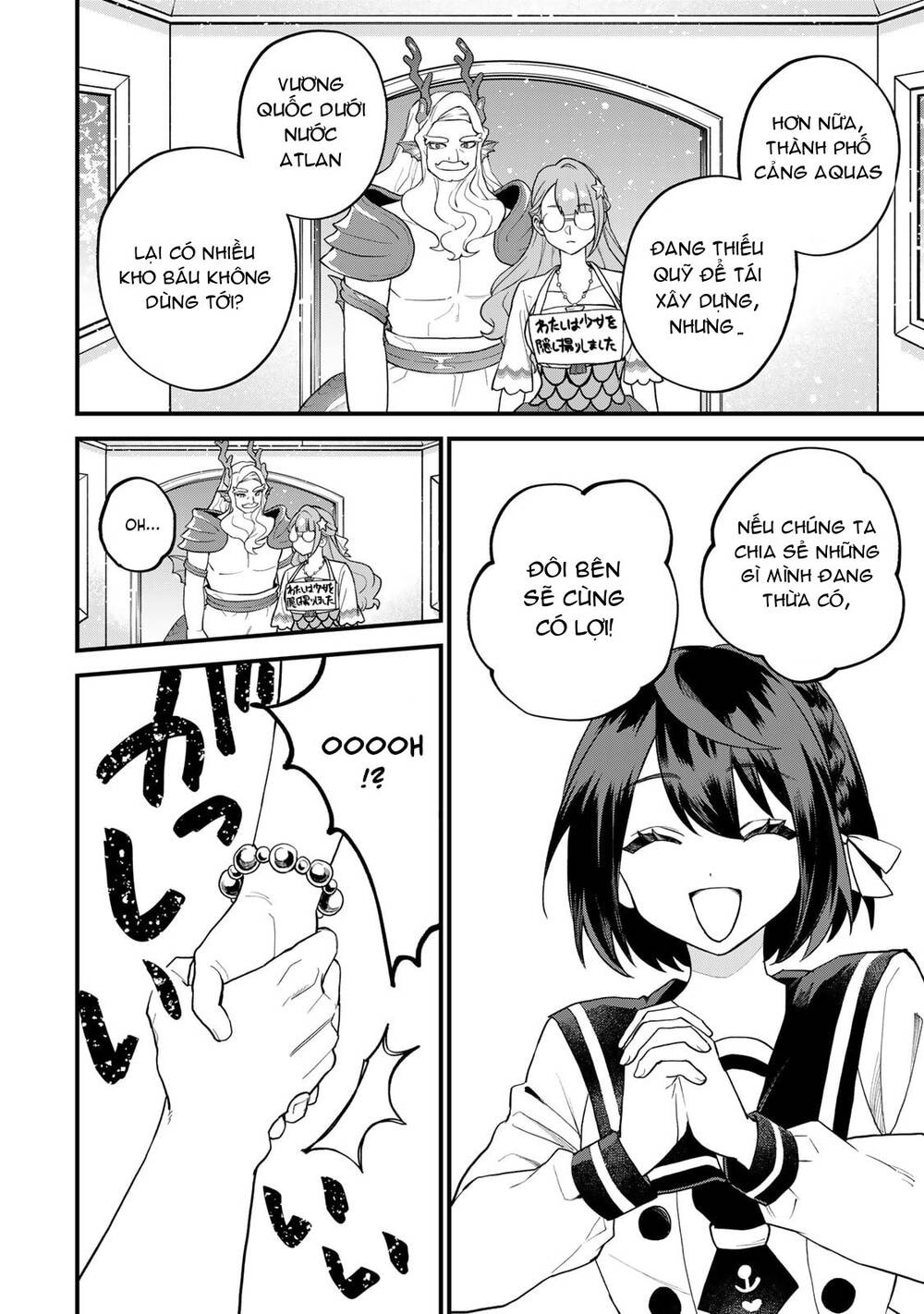 Sekai Saikyou No Majo, Hajimemashita - Watashidake Chapter 30 - 26