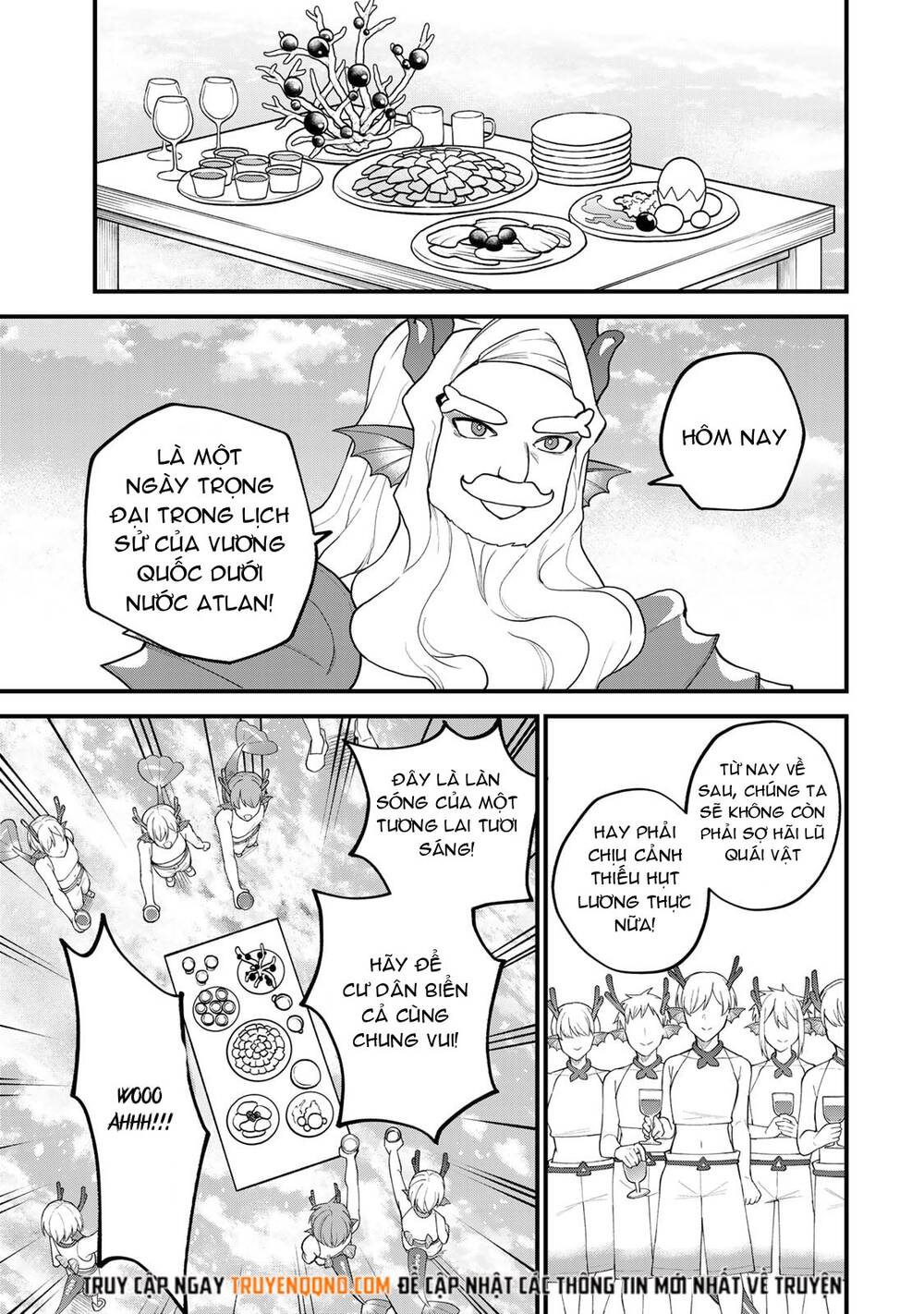 Sekai Saikyou No Majo, Hajimemashita - Watashidake Chapter 30 - 27