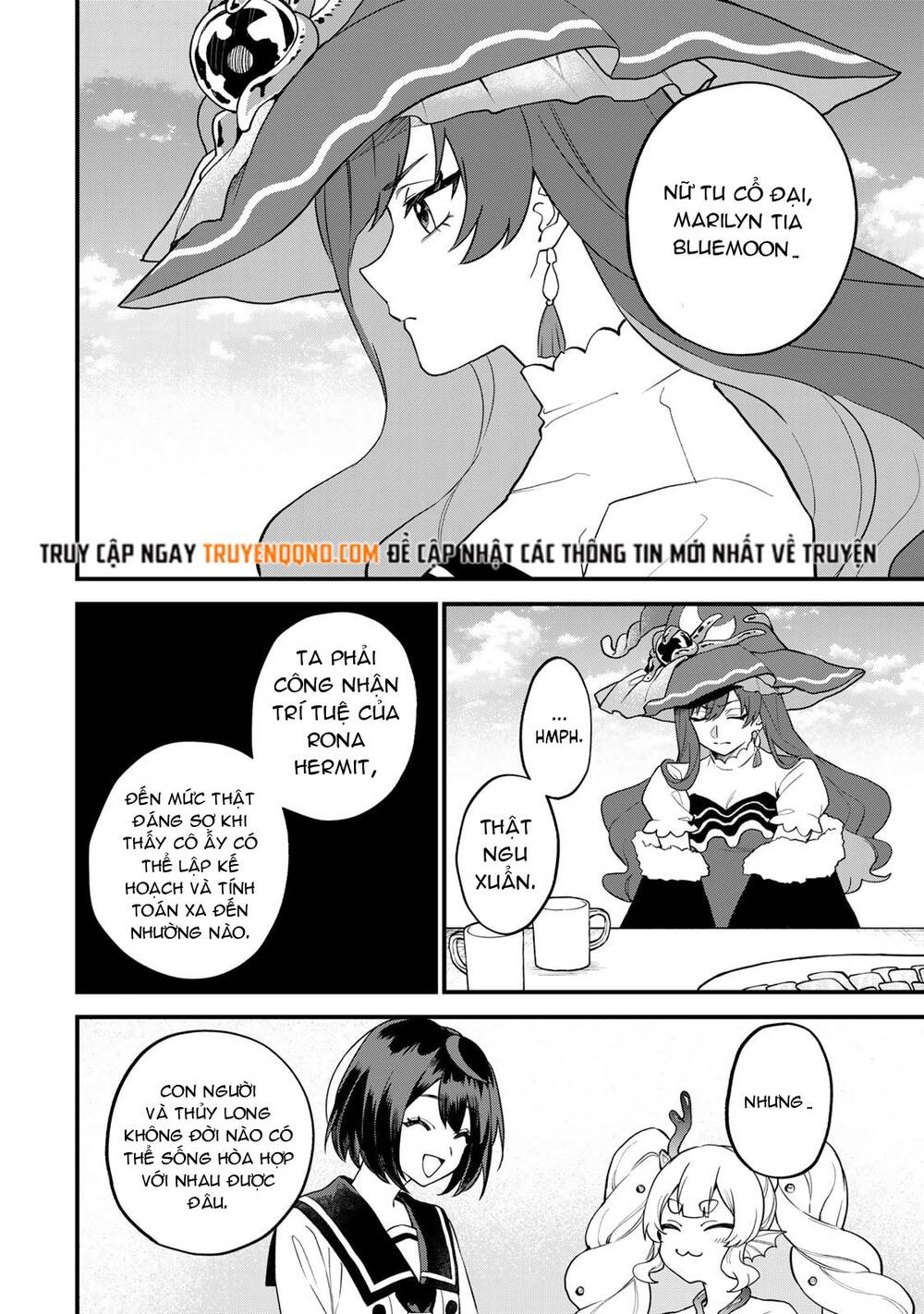Sekai Saikyou No Majo, Hajimemashita - Watashidake Chapter 30 - 30