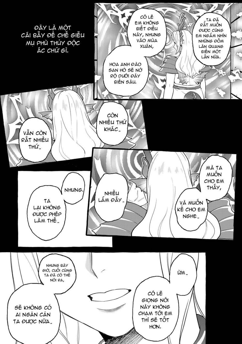 Sekai Saikyou No Majo, Hajimemashita - Watashidake Chapter 30 - 37