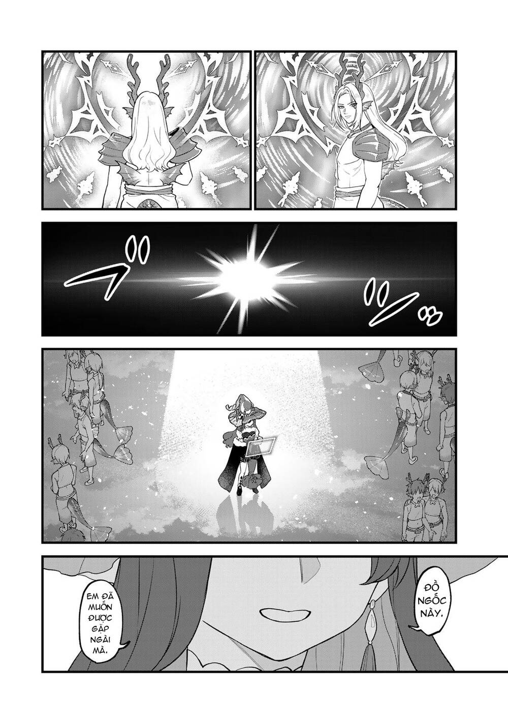 Sekai Saikyou No Majo, Hajimemashita - Watashidake Chapter 30 - 40