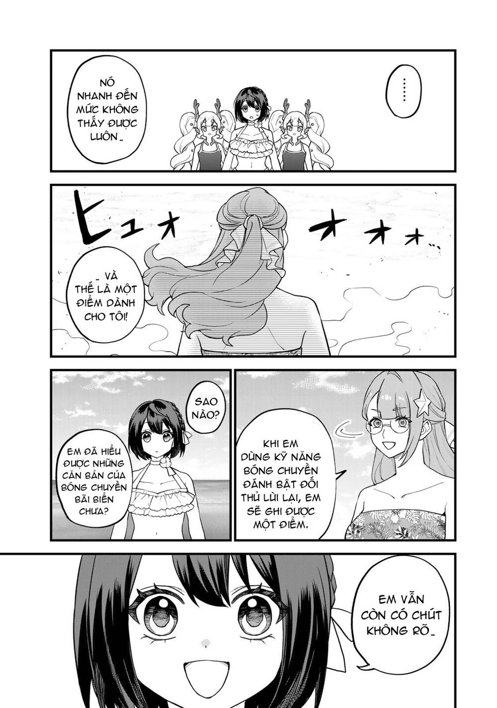 Sekai Saikyou No Majo, Hajimemashita - Watashidake Chapter 31 - 11
