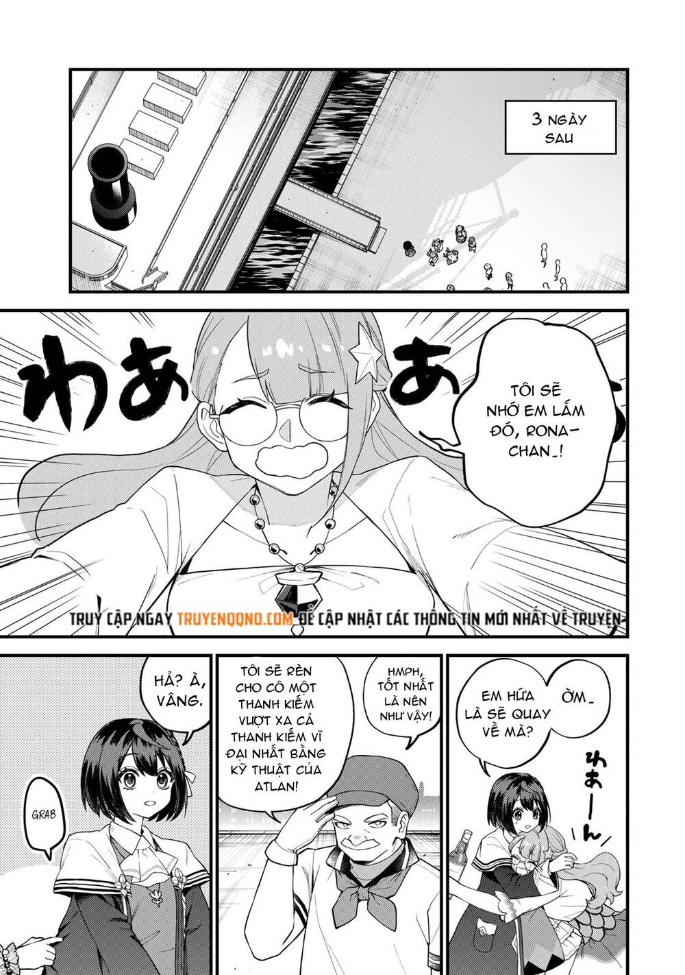 Sekai Saikyou No Majo, Hajimemashita - Watashidake Chapter 31 - 17