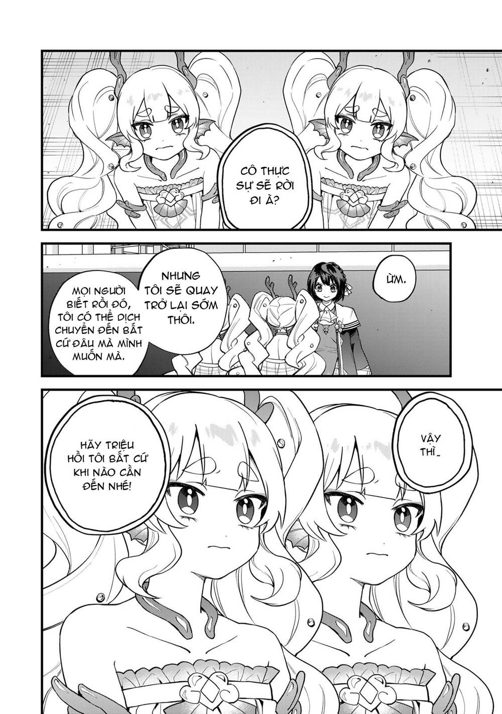 Sekai Saikyou No Majo, Hajimemashita - Watashidake Chapter 31 - 18