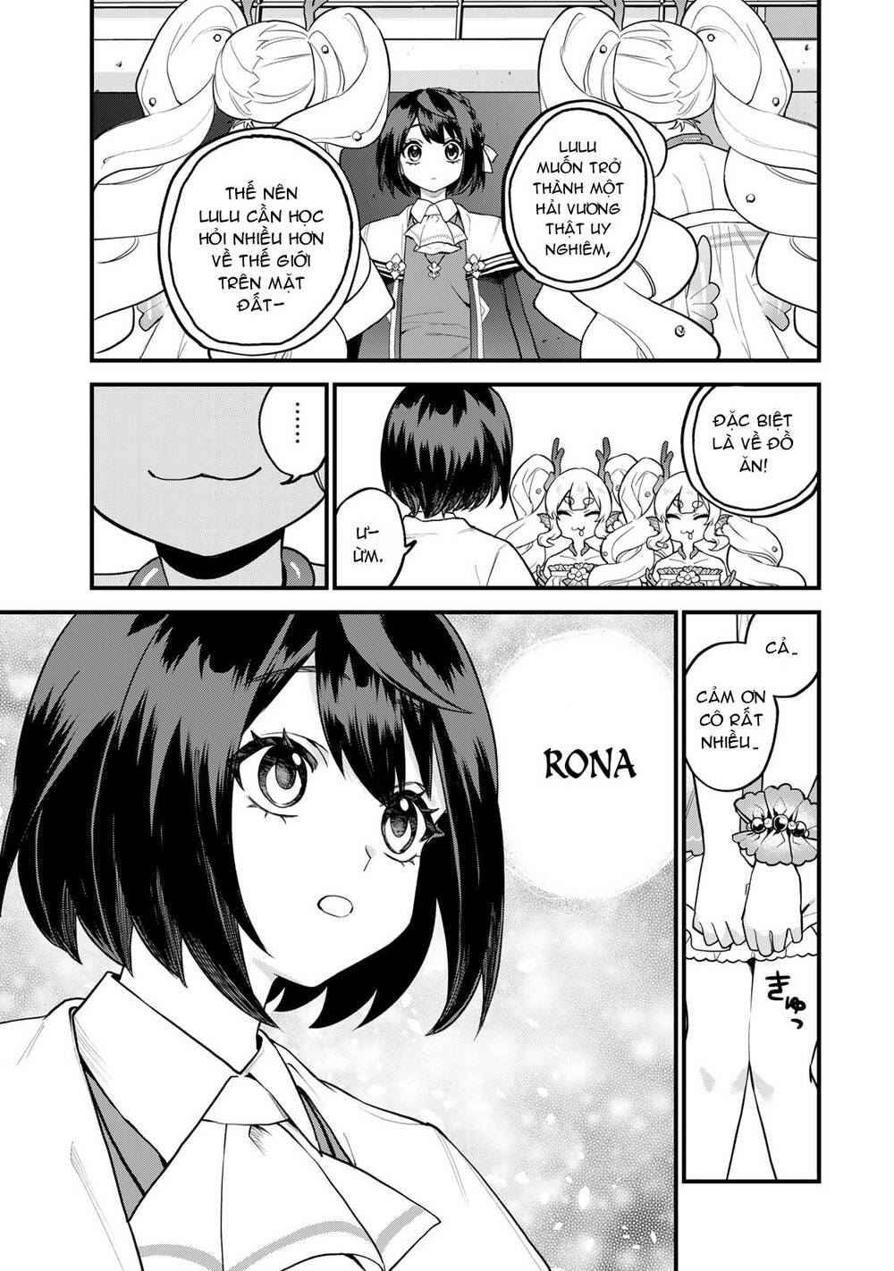 Sekai Saikyou No Majo, Hajimemashita - Watashidake Chapter 31 - 19