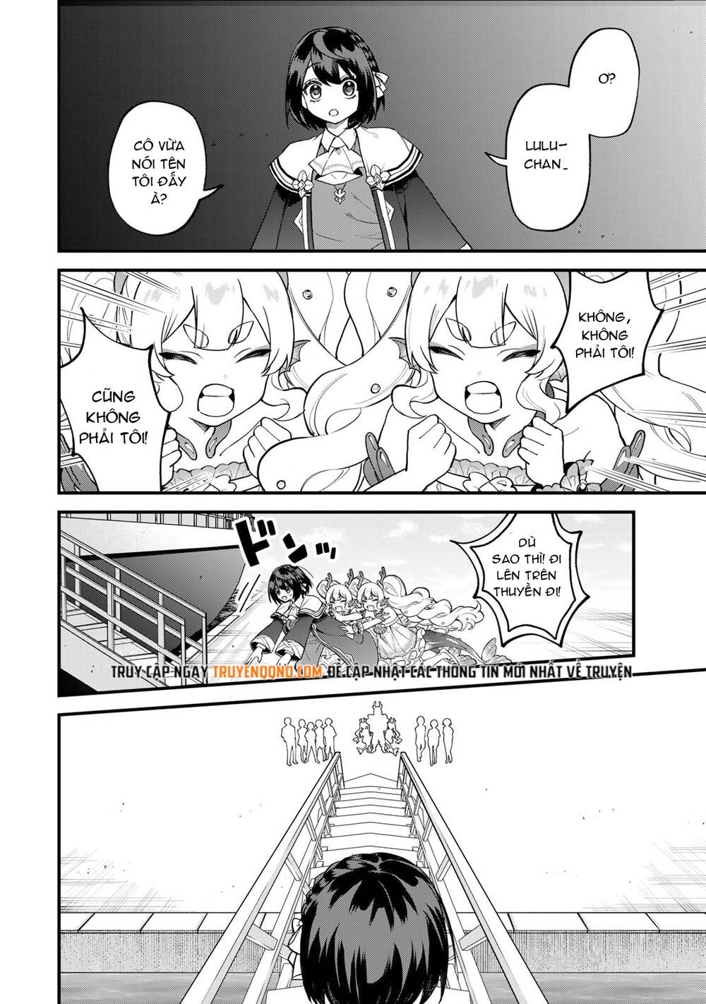 Sekai Saikyou No Majo, Hajimemashita - Watashidake Chapter 31 - 20