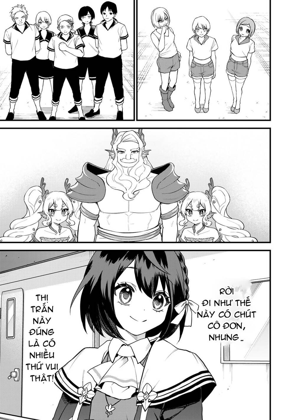 Sekai Saikyou No Majo, Hajimemashita - Watashidake Chapter 31 - 21
