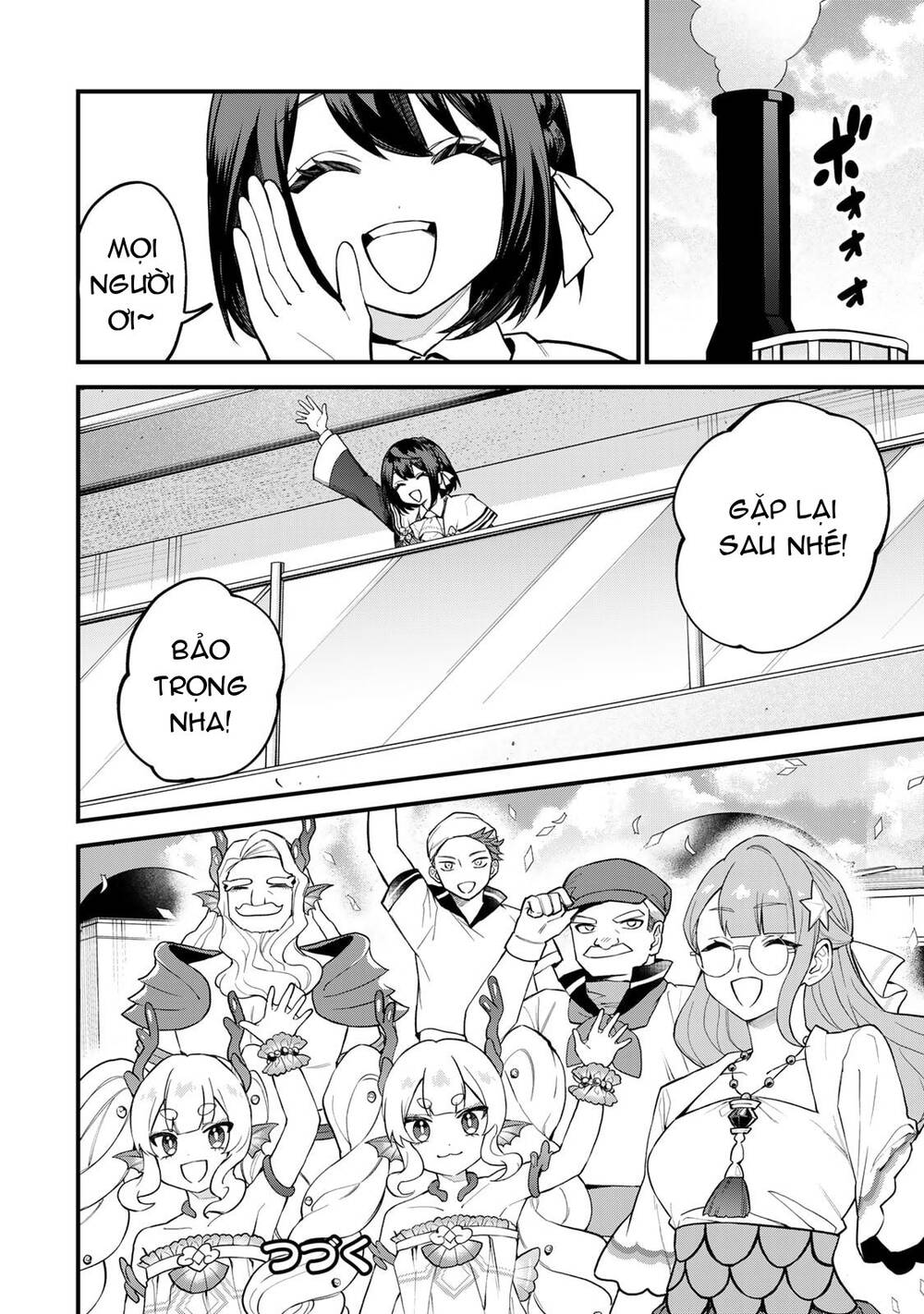 Sekai Saikyou No Majo, Hajimemashita - Watashidake Chapter 31 - 22