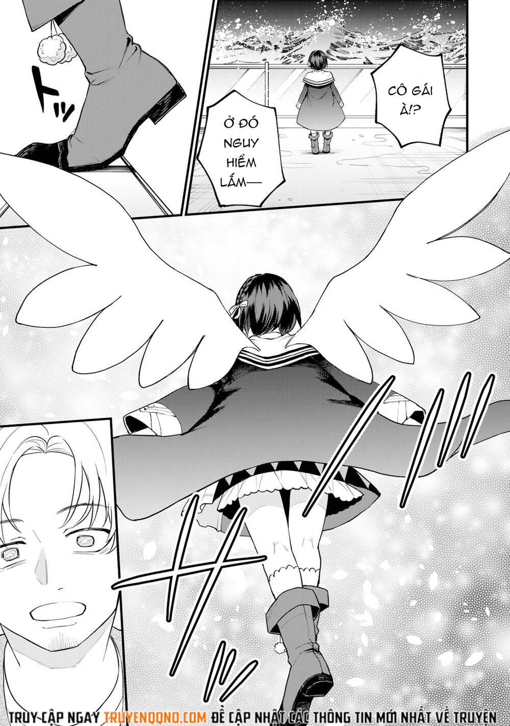 Sekai Saikyou No Majo, Hajimemashita - Watashidake Chapter 32 - 4