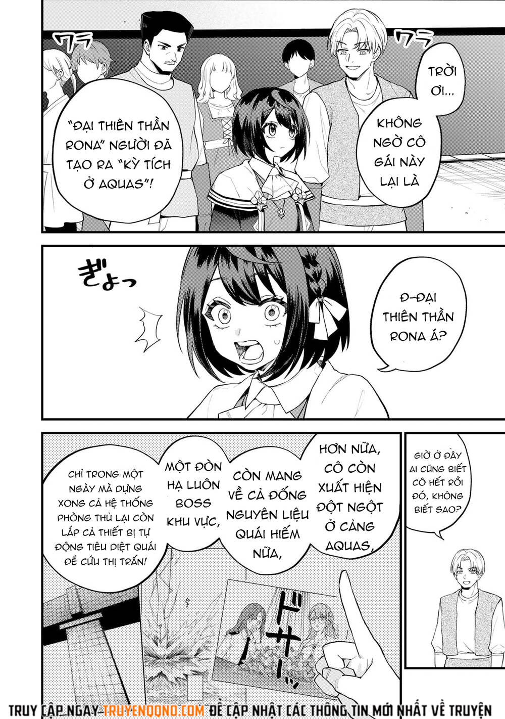 Sekai Saikyou No Majo, Hajimemashita - Watashidake Chapter 32 - 7