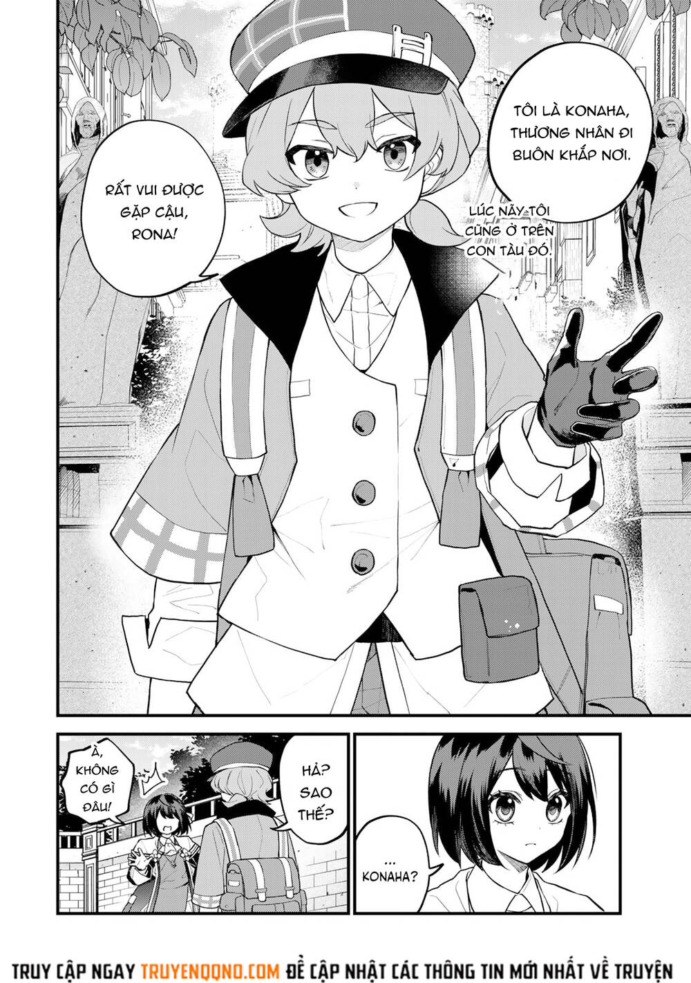 Sekai Saikyou No Majo, Hajimemashita - Watashidake Chapter 32 - 9