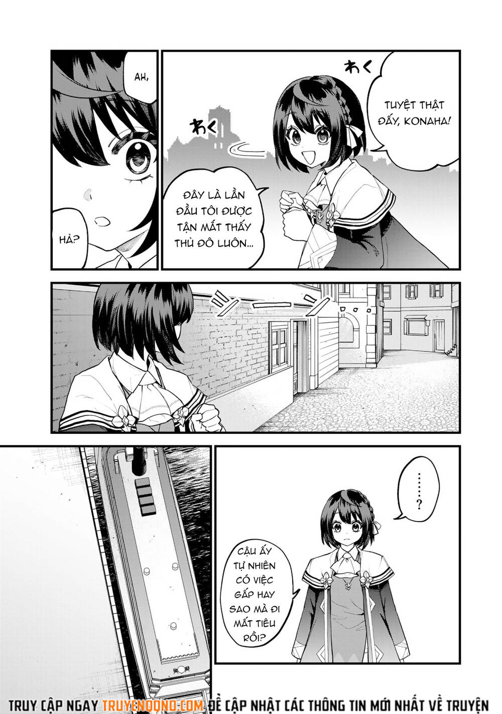 Sekai Saikyou No Majo, Hajimemashita - Watashidake Chapter 32 - 12