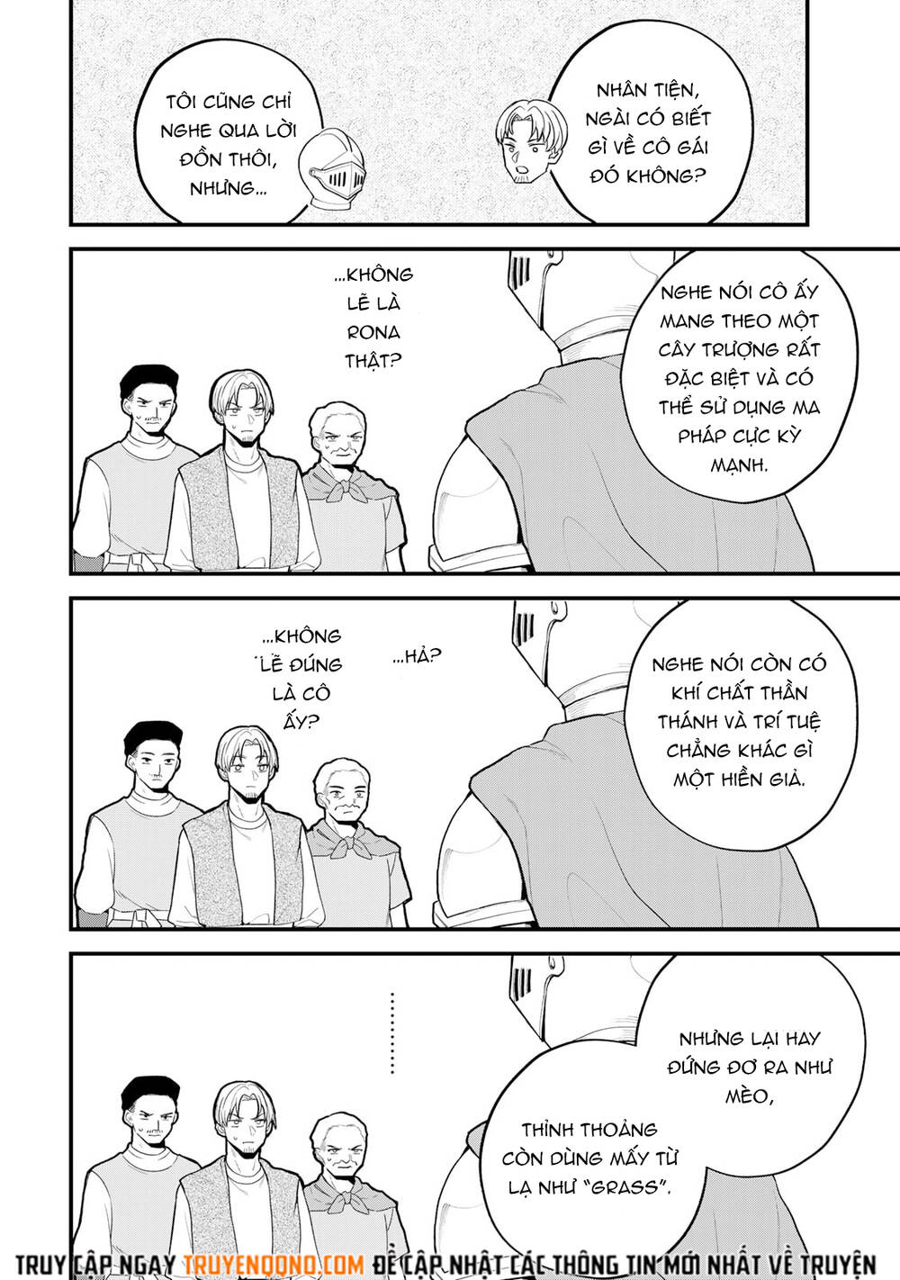 Sekai Saikyou No Majo, Hajimemashita - Watashidake Chapter 32 - 15