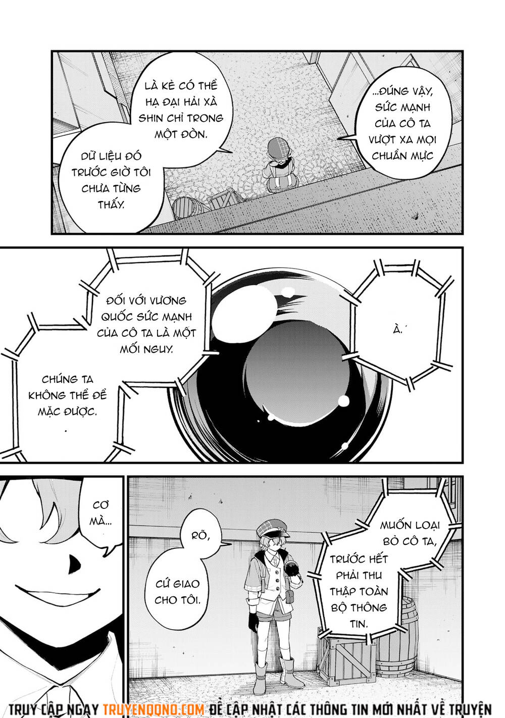 Sekai Saikyou No Majo, Hajimemashita - Watashidake Chapter 32 - 20