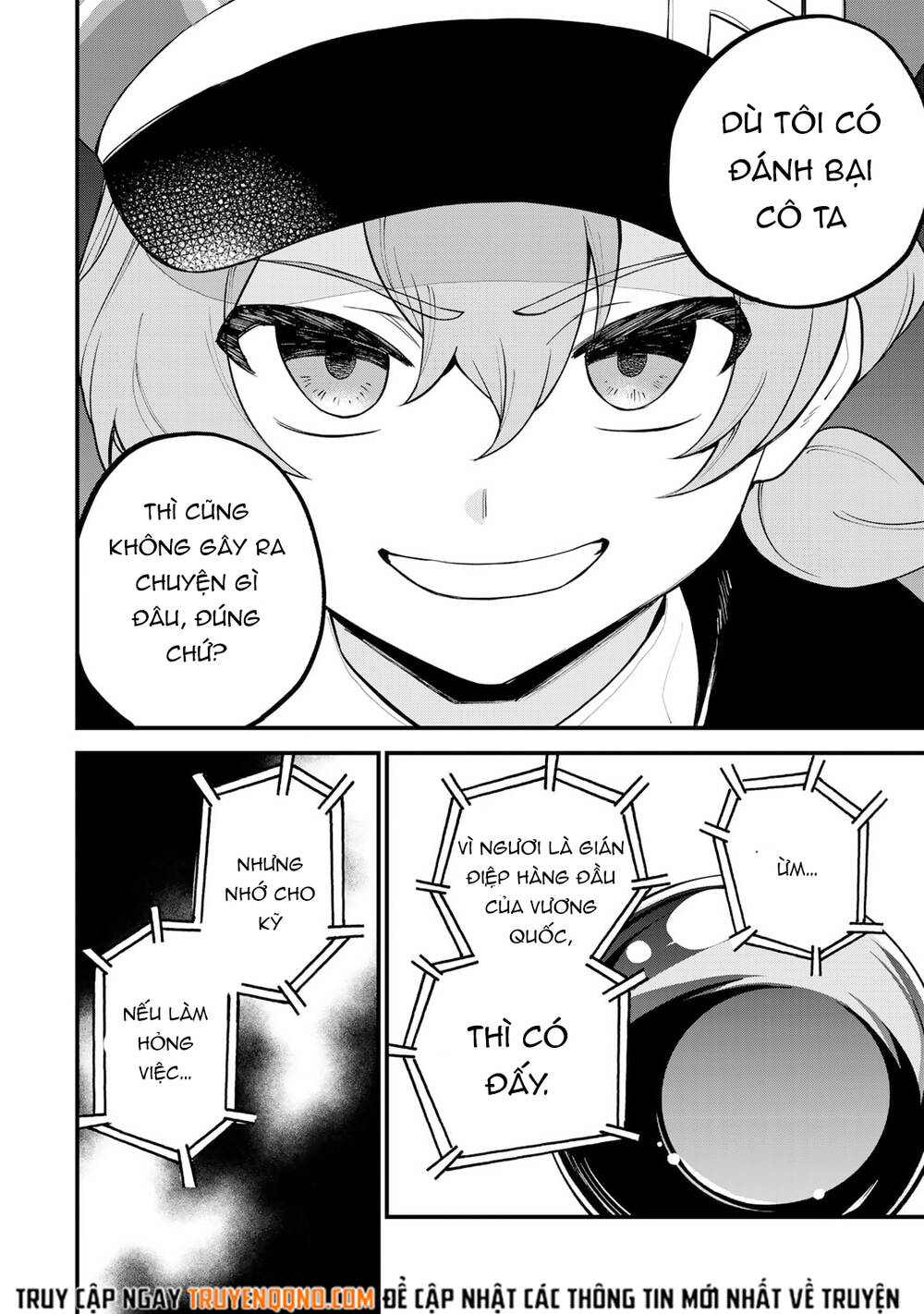 Sekai Saikyou No Majo, Hajimemashita - Watashidake Chapter 32 - 21