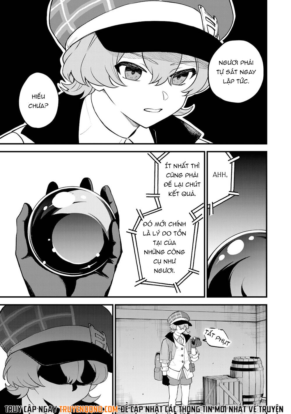 Sekai Saikyou No Majo, Hajimemashita - Watashidake Chapter 32 - 22