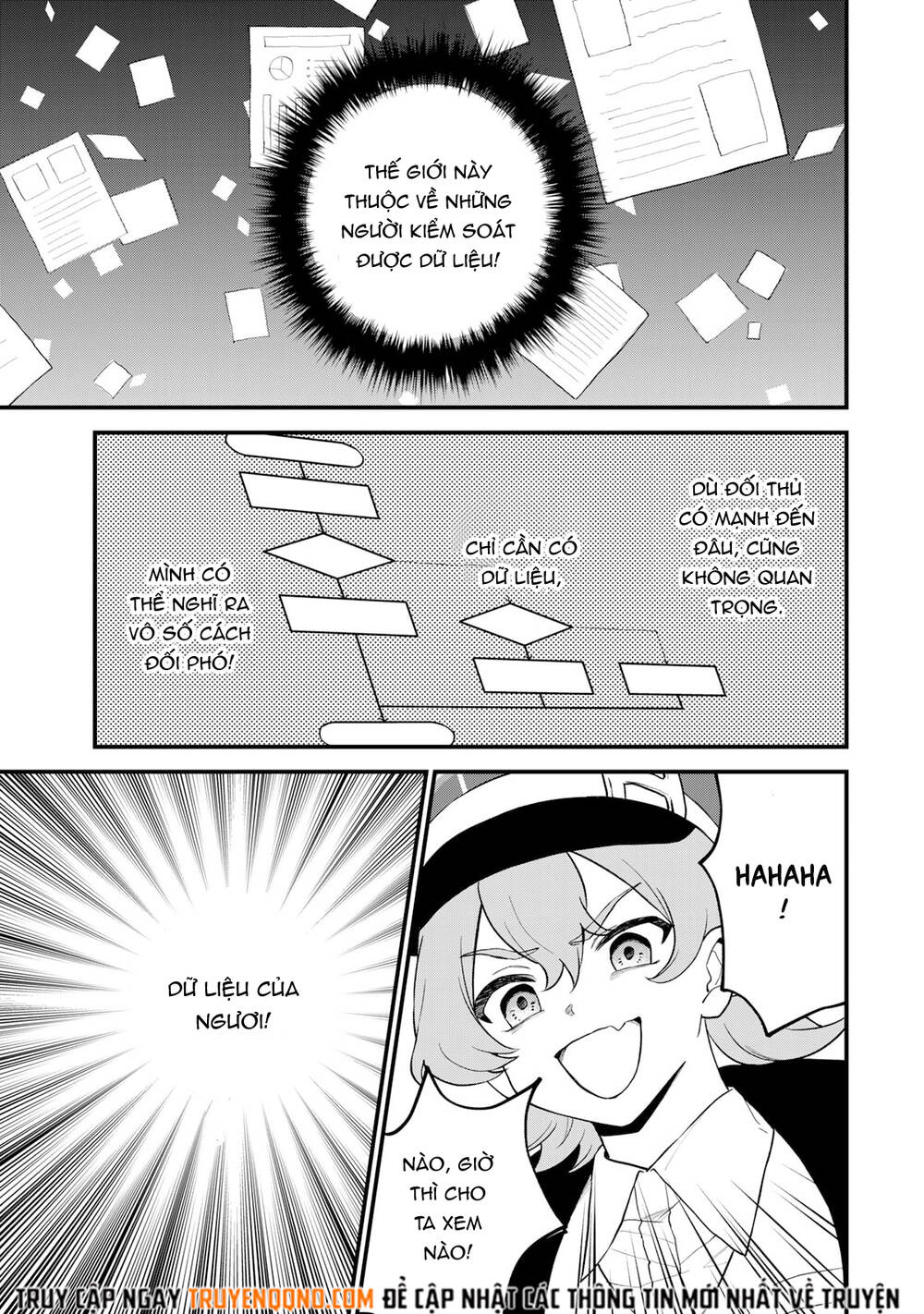 Sekai Saikyou No Majo, Hajimemashita - Watashidake Chapter 32 - 24