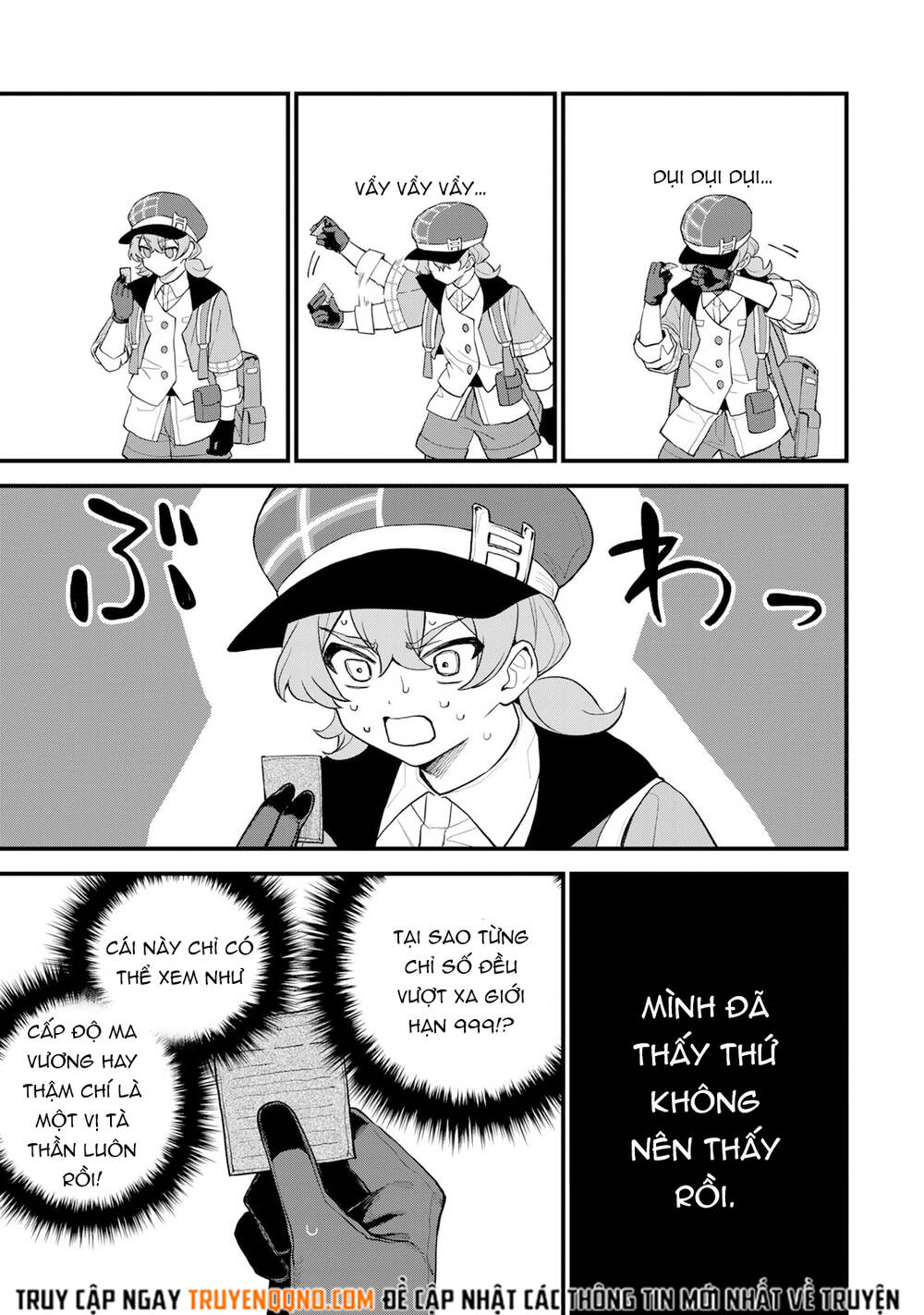 Sekai Saikyou No Majo, Hajimemashita - Watashidake Chapter 32 - 26