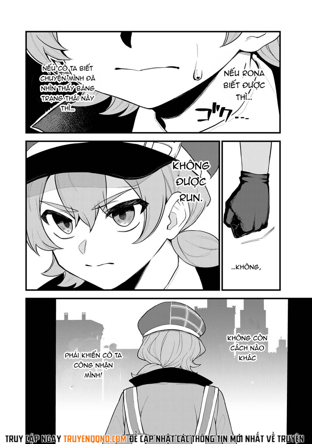 Sekai Saikyou No Majo, Hajimemashita - Watashidake Chapter 32 - 27
