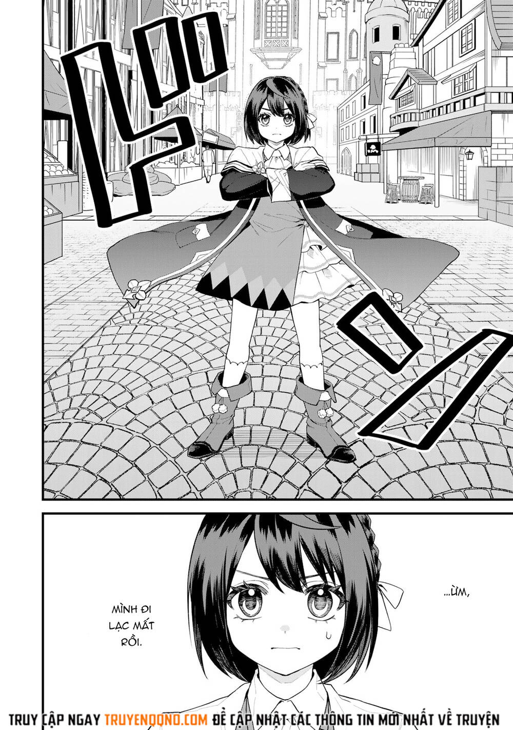 Sekai Saikyou No Majo, Hajimemashita - Watashidake Chapter 33 - 5