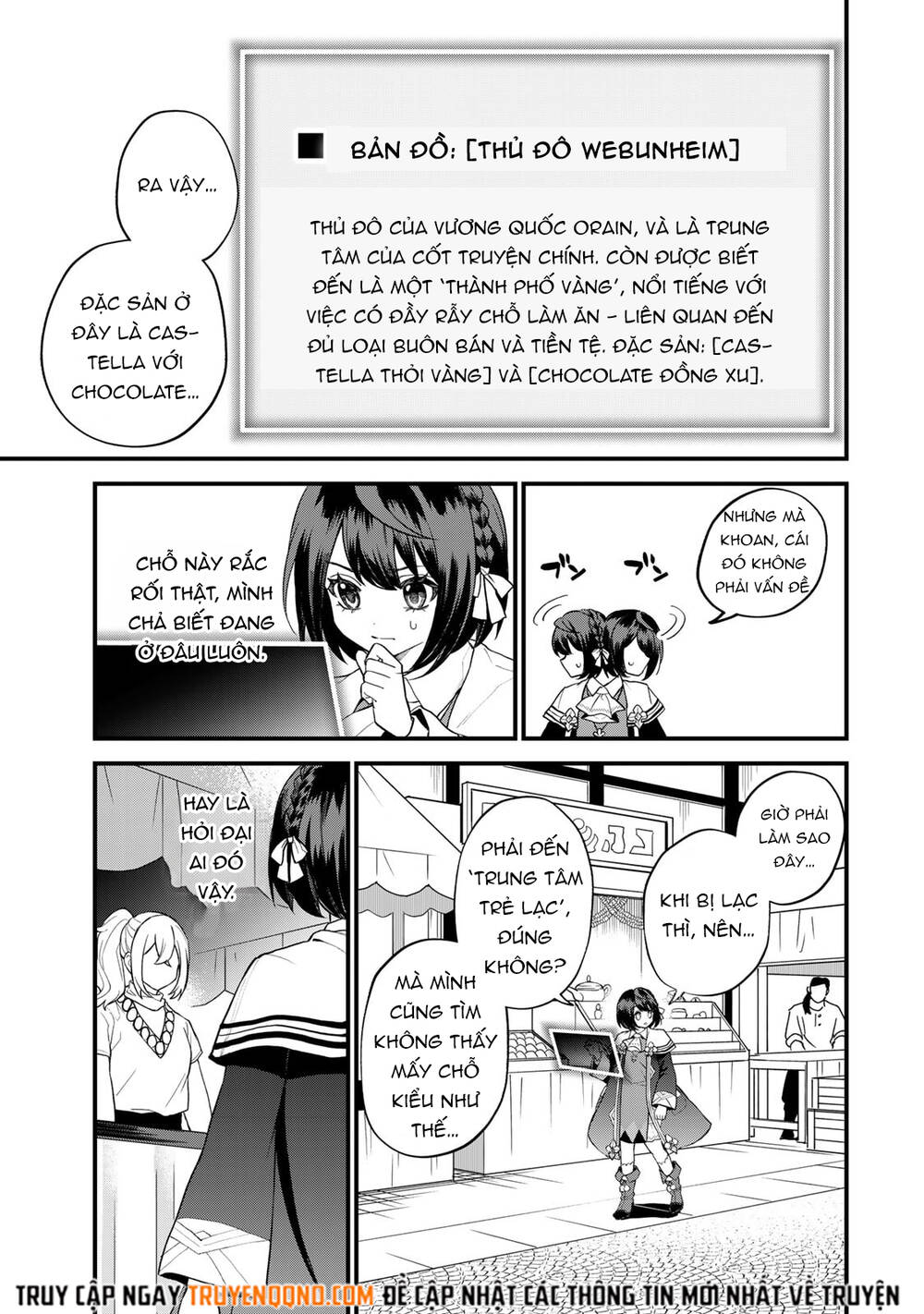 Sekai Saikyou No Majo, Hajimemashita - Watashidake Chapter 33 - 6