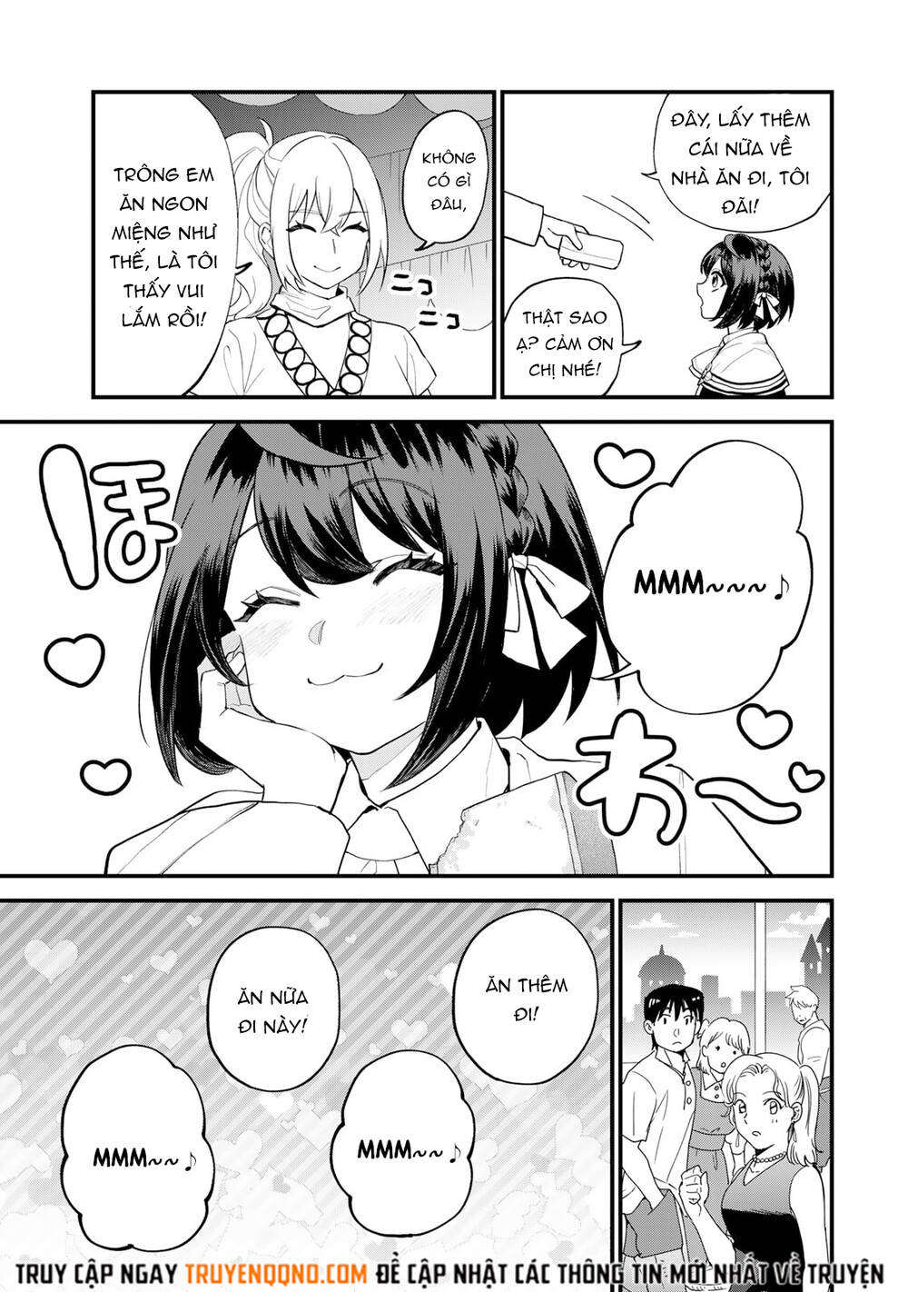 Sekai Saikyou No Majo, Hajimemashita - Watashidake Chapter 33 - 8