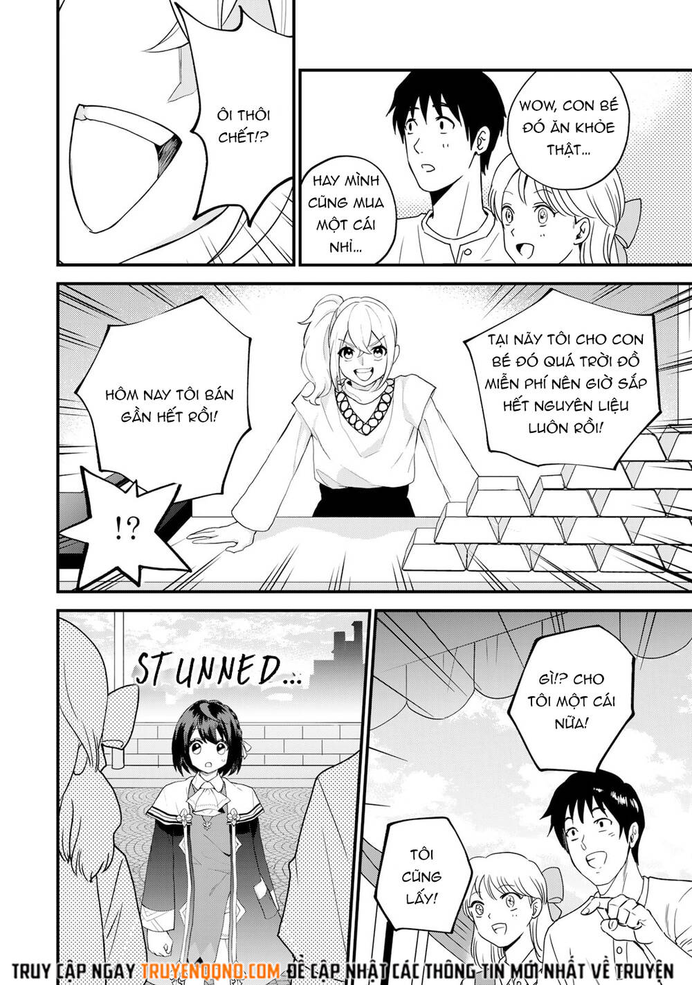 Sekai Saikyou No Majo, Hajimemashita - Watashidake Chapter 33 - 9