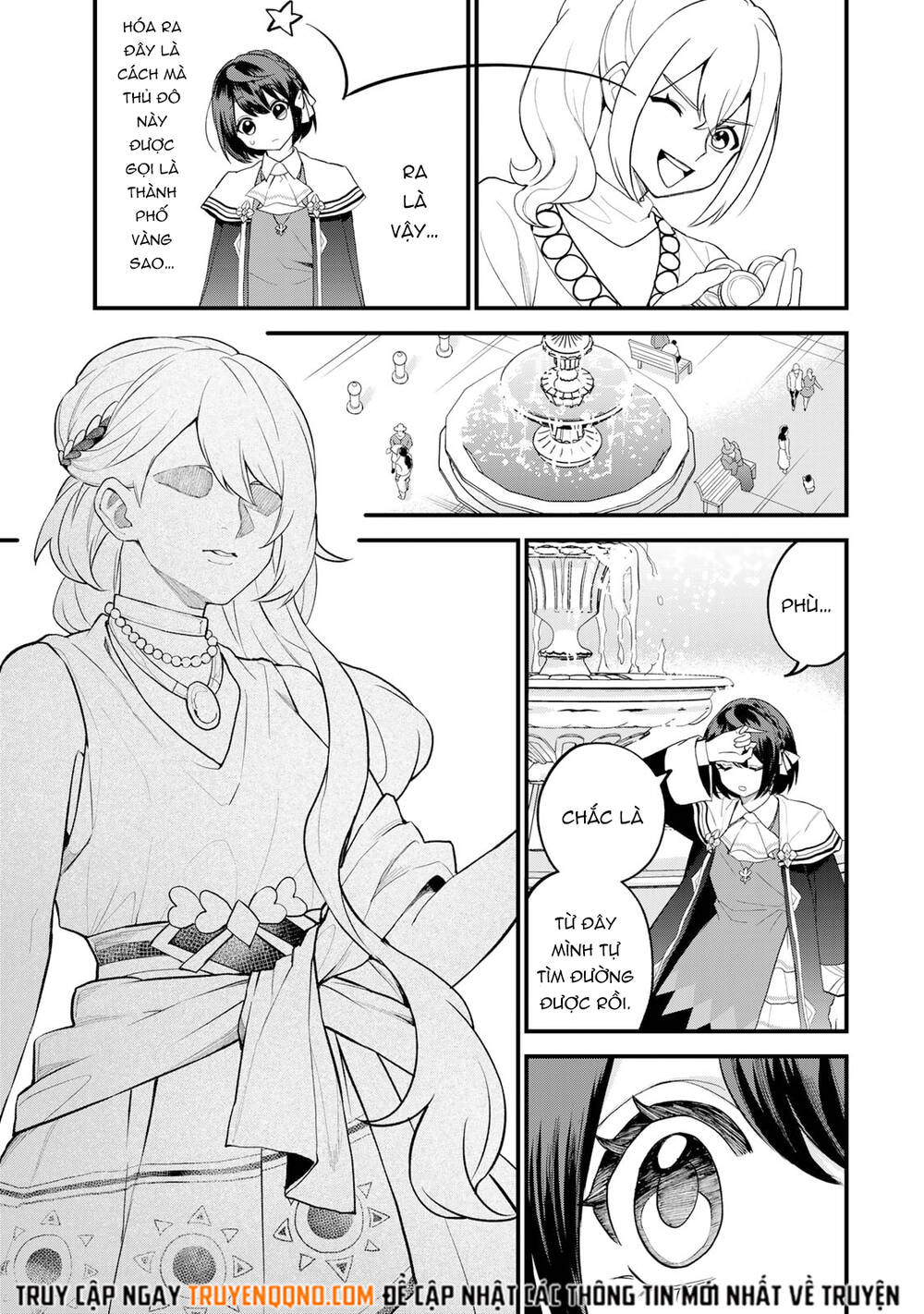 Sekai Saikyou No Majo, Hajimemashita - Watashidake Chapter 33 - 10