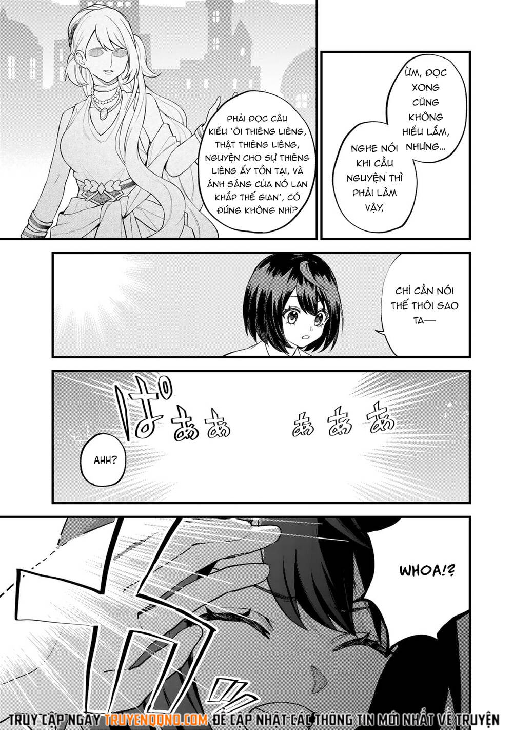 Sekai Saikyou No Majo, Hajimemashita - Watashidake Chapter 33 - 12