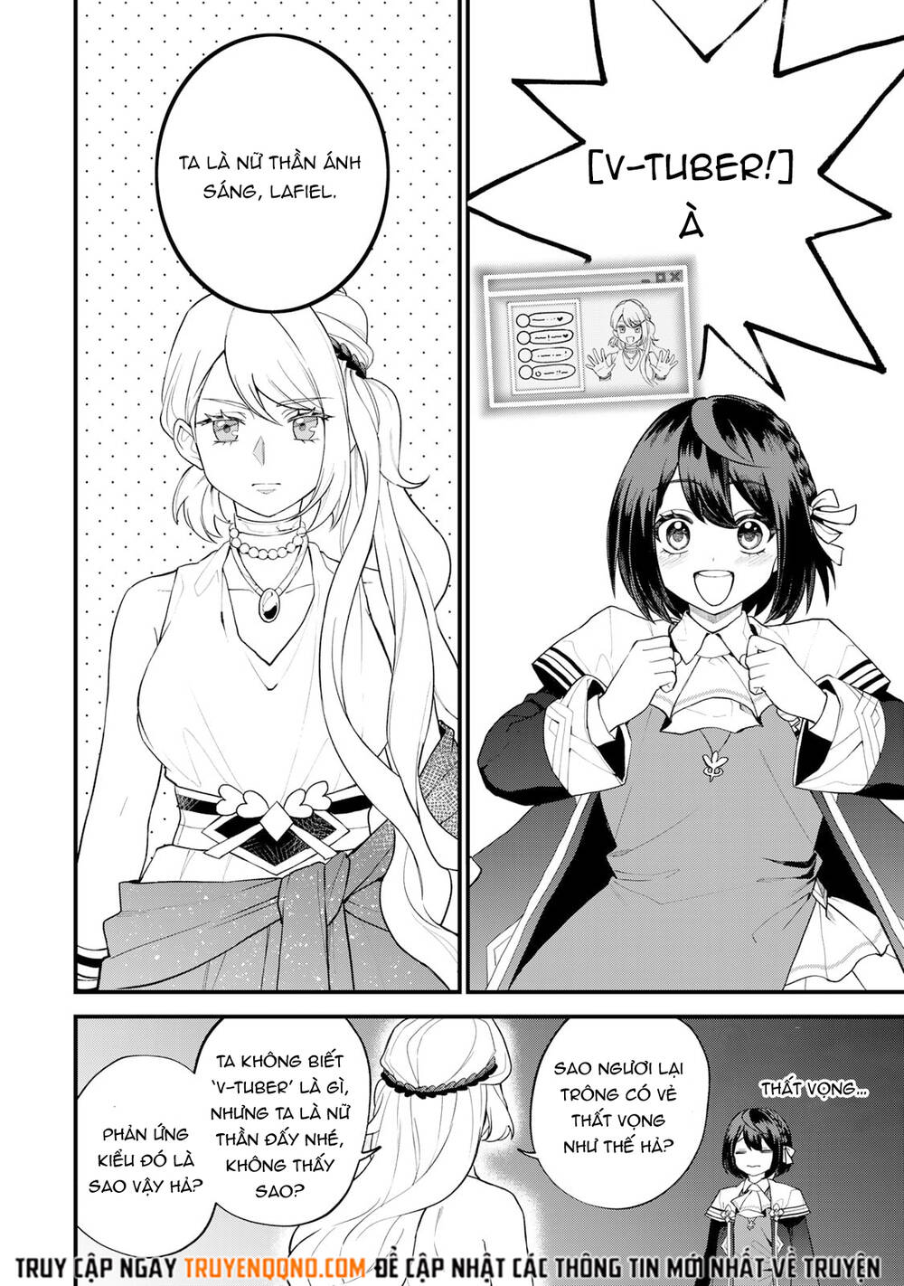 Sekai Saikyou No Majo, Hajimemashita - Watashidake Chapter 33 - 15