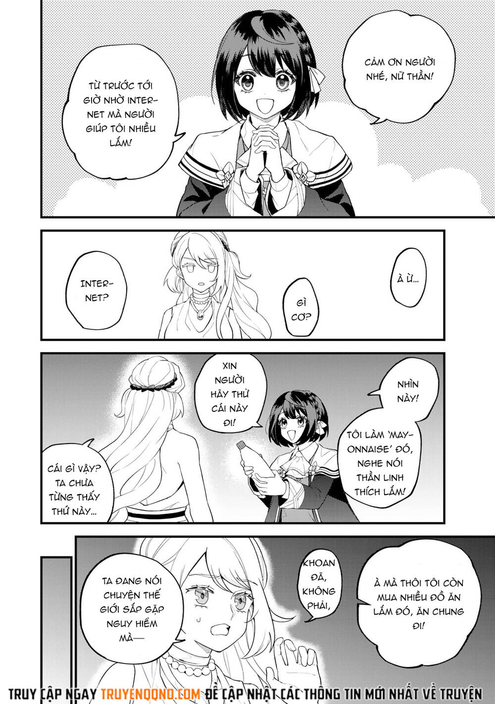 Sekai Saikyou No Majo, Hajimemashita - Watashidake Chapter 33 - 17