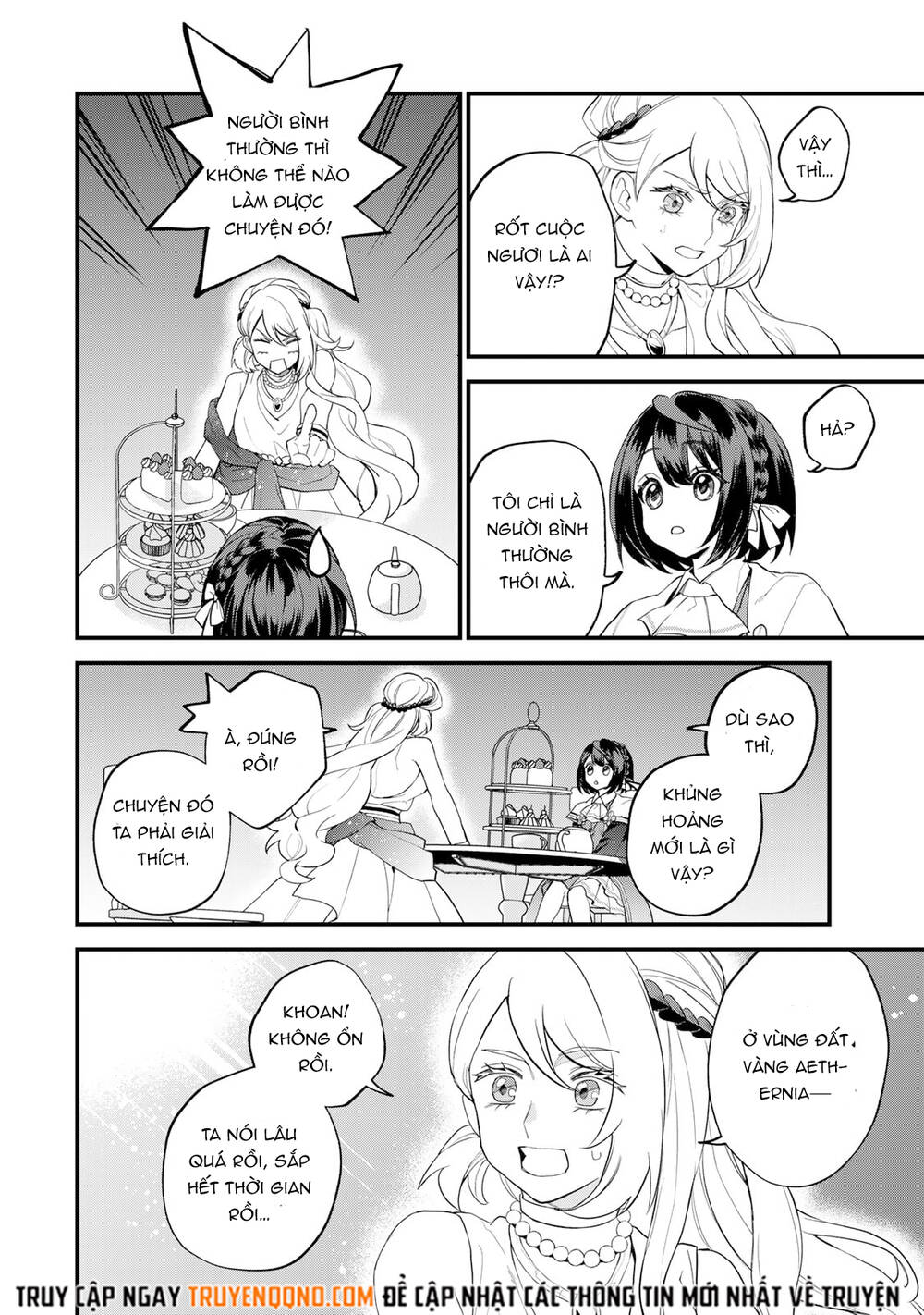 Sekai Saikyou No Majo, Hajimemashita - Watashidake Chapter 33 - 23