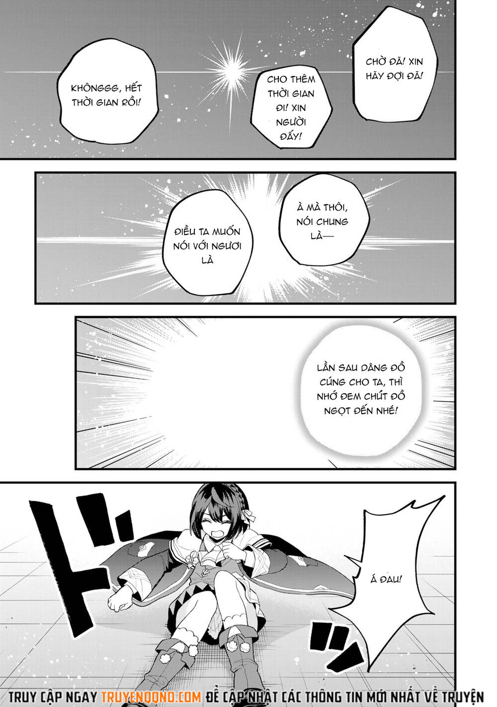 Sekai Saikyou No Majo, Hajimemashita - Watashidake Chapter 33 - 24