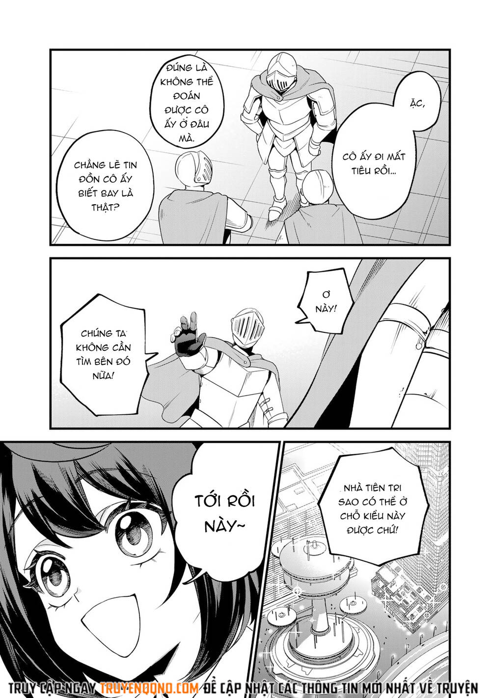 Sekai Saikyou No Majo, Hajimemashita - Watashidake Chapter 33 - 28