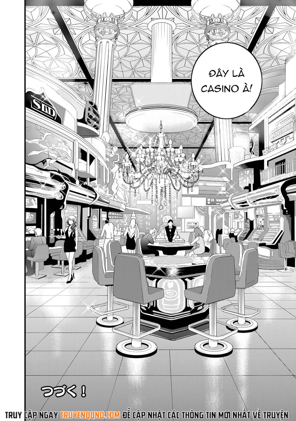 Sekai Saikyou No Majo, Hajimemashita - Watashidake Chapter 33 - 29