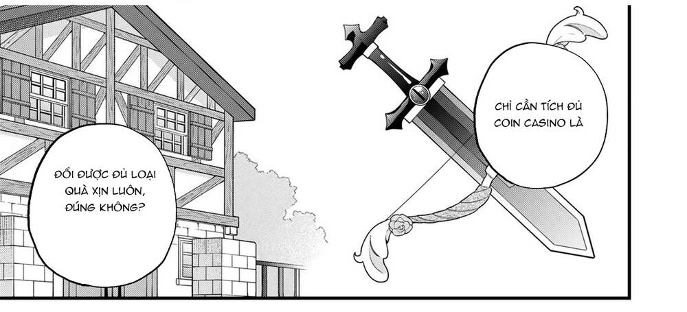 Sekai Saikyou No Majo, Hajimemashita - Watashidake Chapter 34 - 4