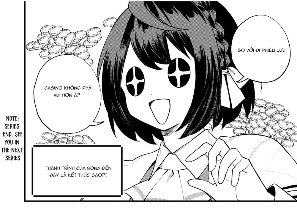 Sekai Saikyou No Majo, Hajimemashita - Watashidake Chapter 34 - 7