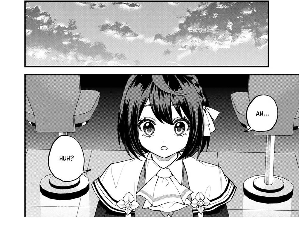 Sekai Saikyou No Majo, Hajimemashita - Watashidake Chapter 34 - 8