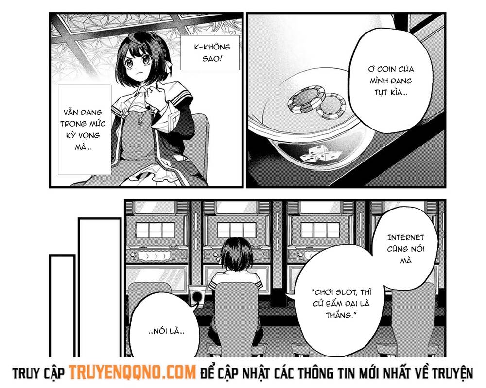 Sekai Saikyou No Majo, Hajimemashita - Watashidake Chapter 34 - 9