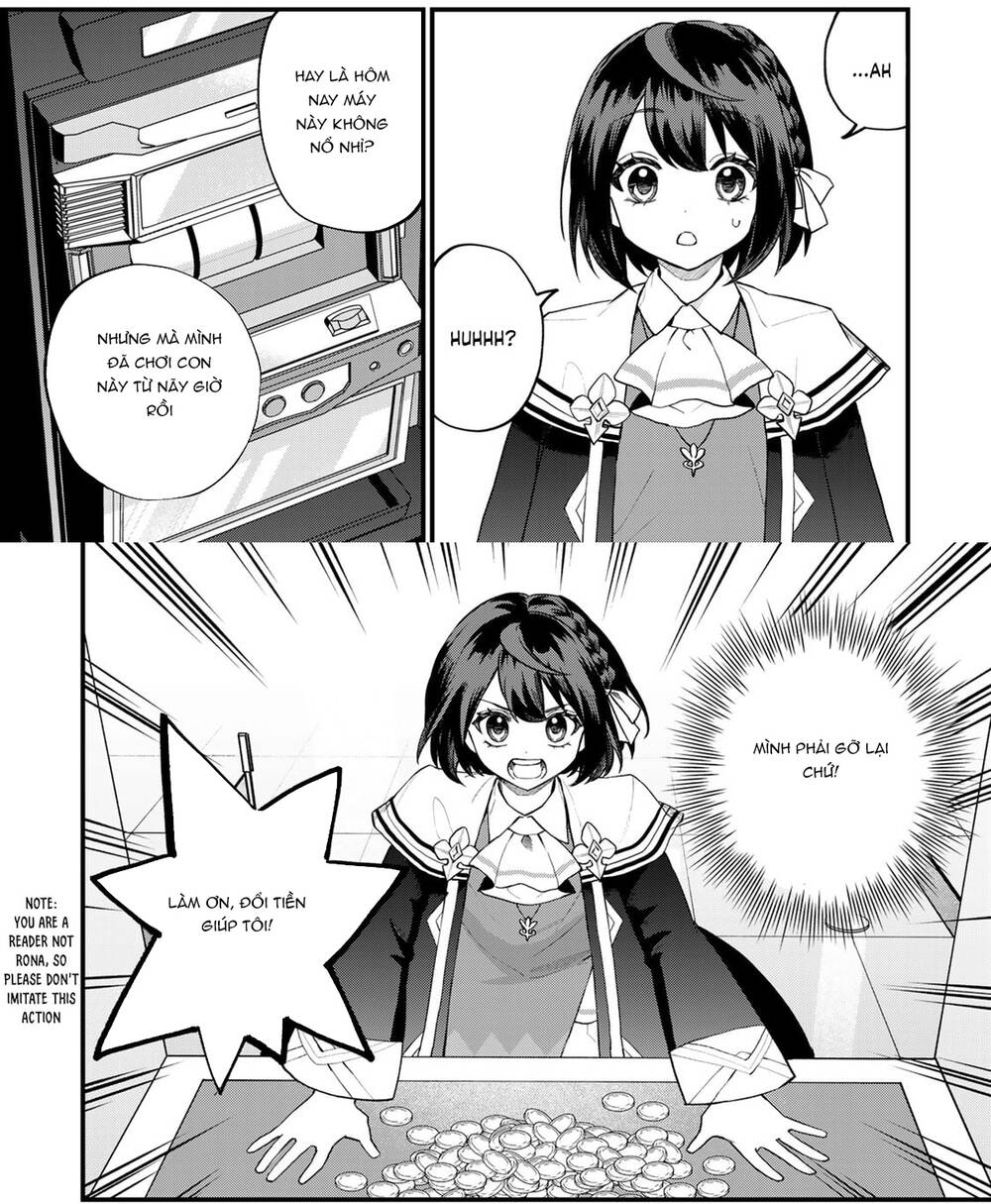 Sekai Saikyou No Majo, Hajimemashita - Watashidake Chapter 34 - 10