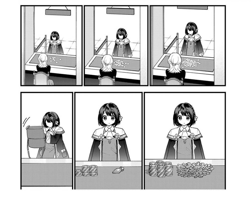 Sekai Saikyou No Majo, Hajimemashita - Watashidake Chapter 34 - 11