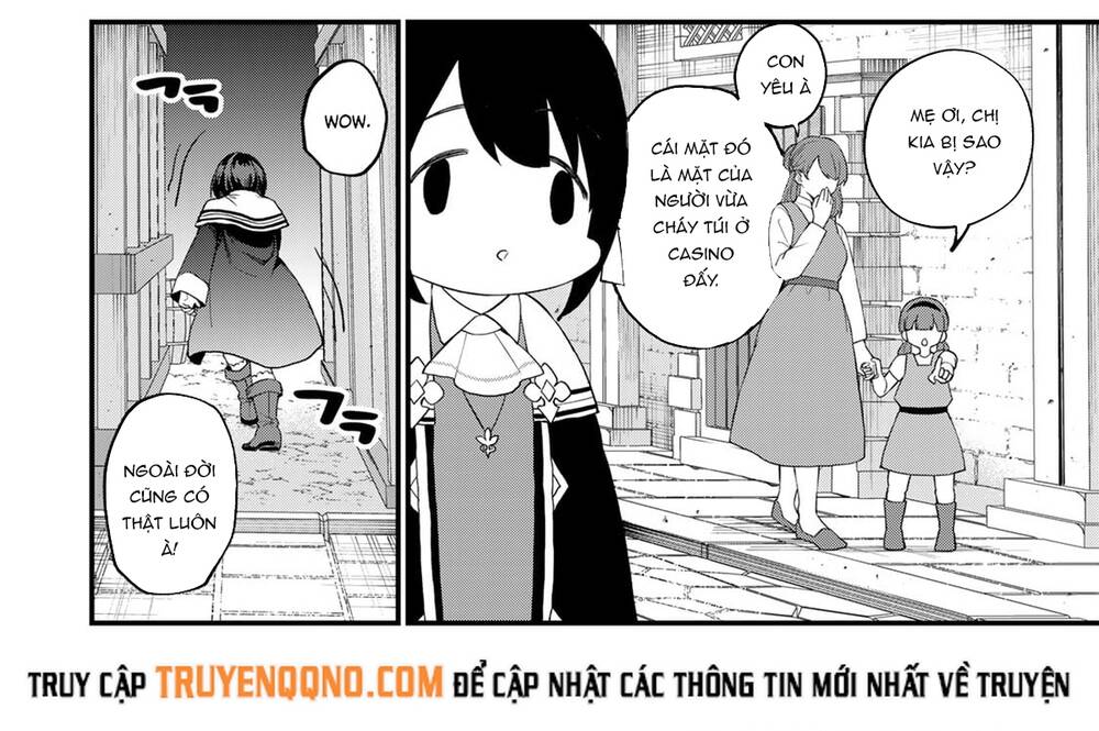 Sekai Saikyou No Majo, Hajimemashita - Watashidake Chapter 34 - 14