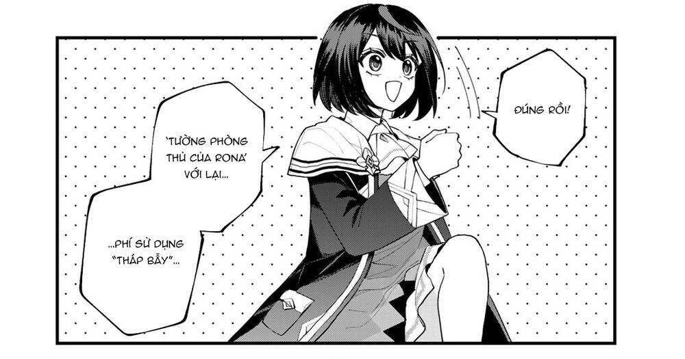 Sekai Saikyou No Majo, Hajimemashita - Watashidake Chapter 34 - 18