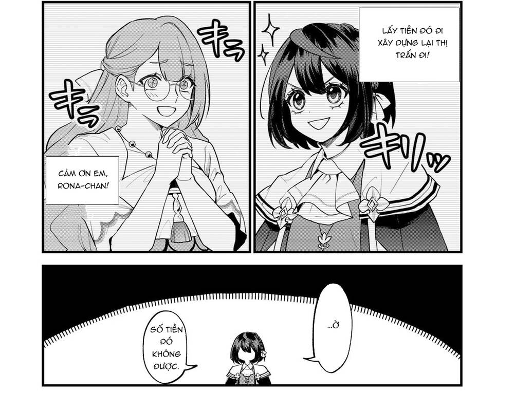 Sekai Saikyou No Majo, Hajimemashita - Watashidake Chapter 34 - 19